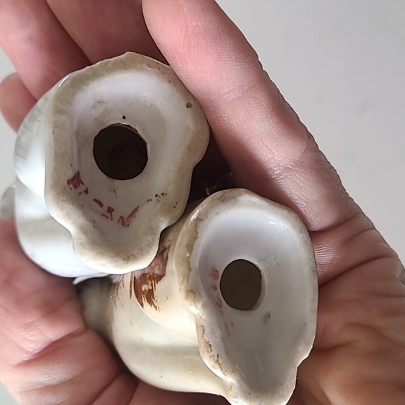 Vintage antique dog shakers - Picture 4 of 5